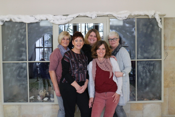 Betreung Team Euren